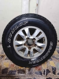 سبير لاندكروزر للبيع حجم 17/285 انتاج 22 مكاني بغداد القاهرة السعر 150...