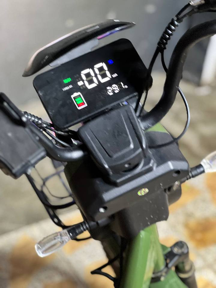 باسكيل شحن للبيع 
موديل 2025
2 سويج 
بصمة 
نسبة نظافة 99 بل مية
5 بطاريان جبير كركوك, العراق


**إذا كنت صاحب هذا الإعلان وتريد حذفه لأي سبب، رجاءا أرسل رسالة إلى الدعم الفني**