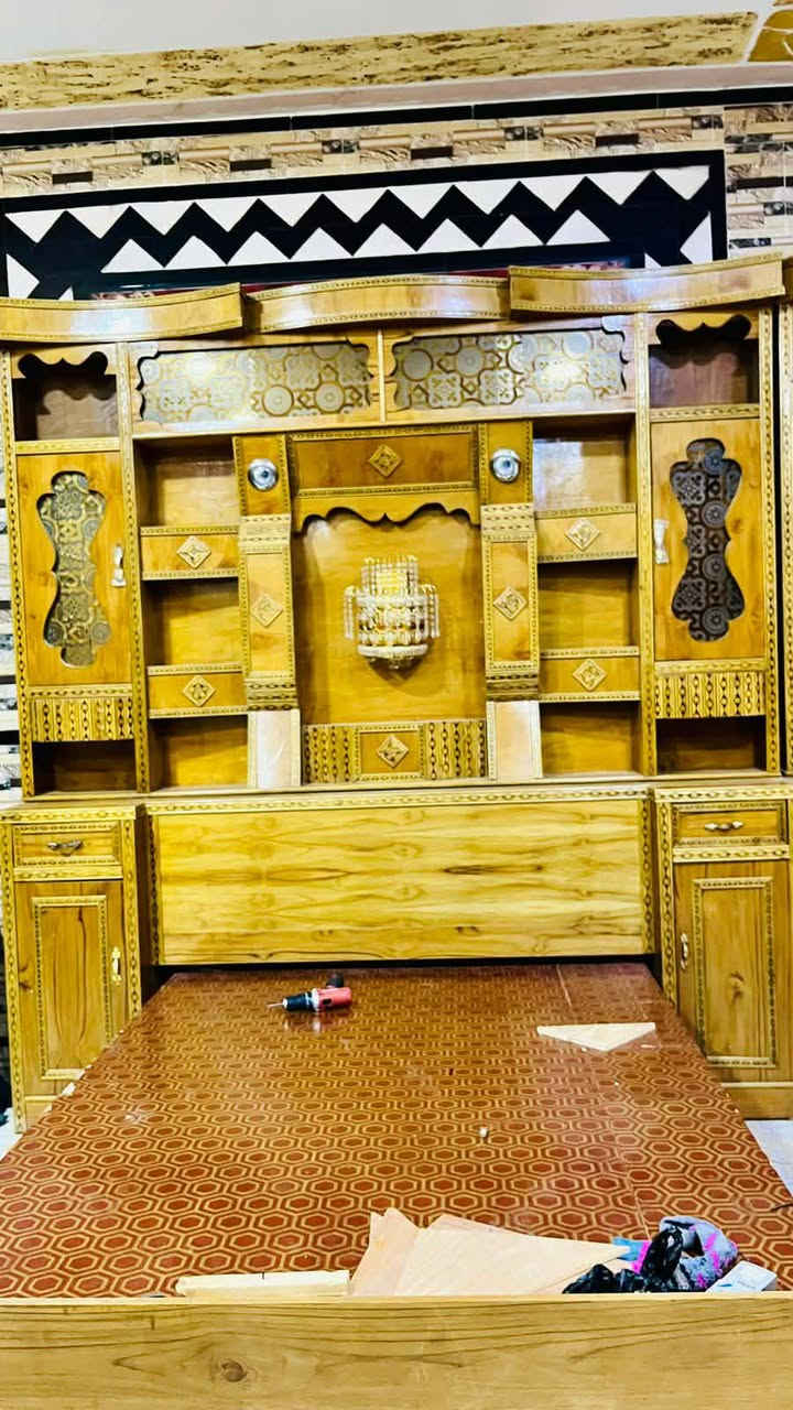 سلام عليكم ورحمه الله وبركاته توجد غرفه هودج اربعينه نضافه فول السعر خاص الاستفسار علئ هاذا الرقم***********
