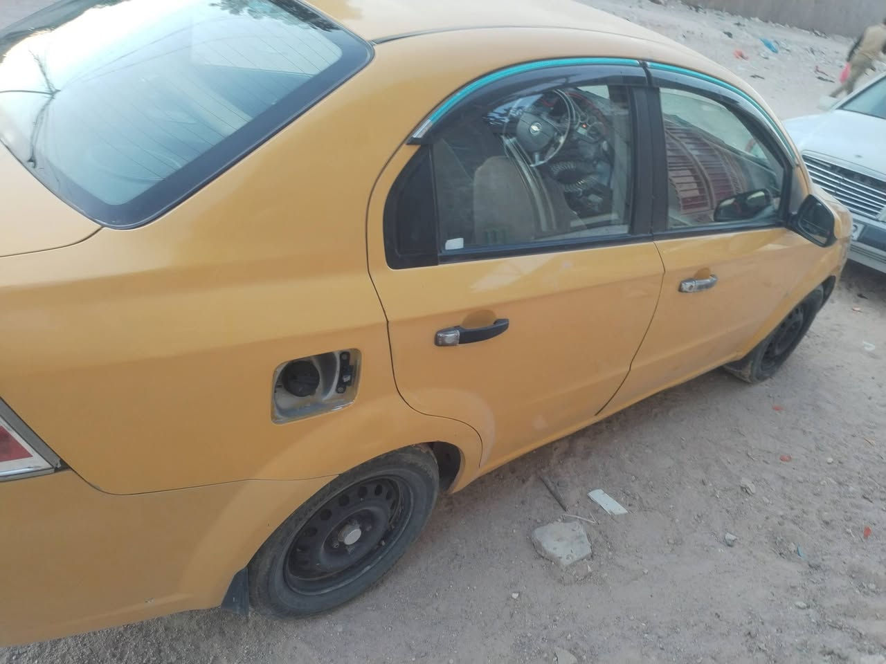 افيو وارد أمريكي 2009   مكينه مفتوح بيه ررنكات تبريد شغال سياره على بابا الله كالش حلوه رايده  ٥٣ بيع مستعجل بيه بجال بصيط ***********
