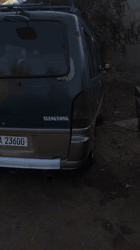 ستانه • ١٩٩٦ • مكينة وكير جديد