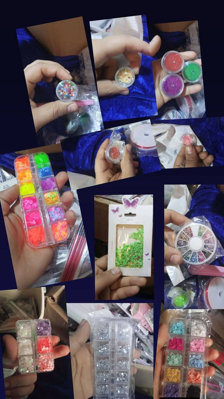 عروض مستمرة على مواد اكرلك ورموش وكل ما يخص هم باسعار مناسبة


**إذا كنت صاحب هذا الإعلان وتريد حذفه لأي سبب، رجاءا أرسل رسالة إلى الدعم الفني**