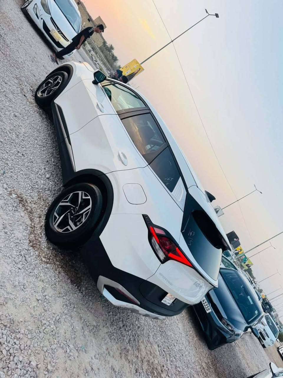 سبورتج امريكي موديل 24 حادث جاملغ امامي فقط السيارة مامرقم حرة تترقم جميع المحافظات  السعر المطلوب 185 ترهم مراوس حسب القناعة السيارة موجودة بسماوة


**إذا كنت صاحب هذا الإعلان وتريد حذفه لأي سبب، رجاءا أرسل رسالة إلى الدعم الفني**