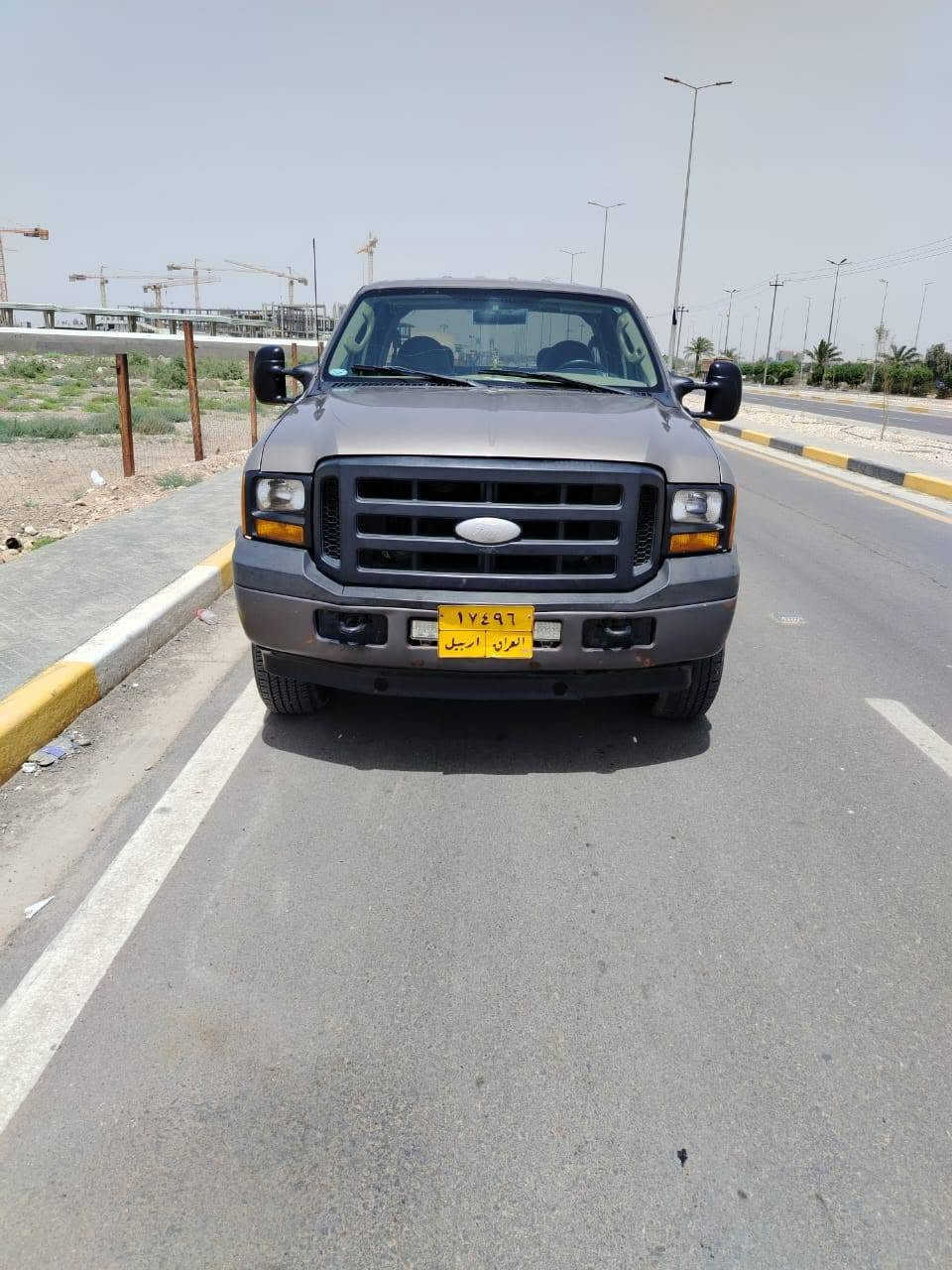 F350
 نضيفه جدا.. موديل 2007 اصولي رقم اربيل مكينه  سلفرادو 5300 كير 1000 بانزين سياره نضيفه وحلوه  ومكفوله من كير الى محرك صدر جديد تخم تاير نص جبلي جديد تريد تحويل تريد وكال وسعرها مناسب 
مكان السياره بغداد
$75 للاستفسار اكثر
***********
***********

