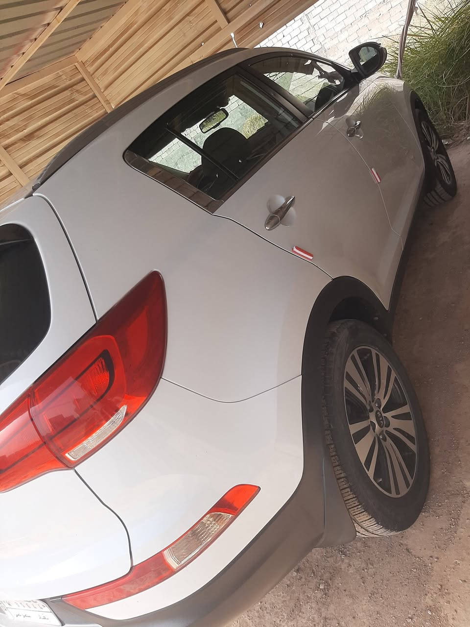 اسبورتج ٢٠١٦ خليجي مكفولة للبيع ***********
