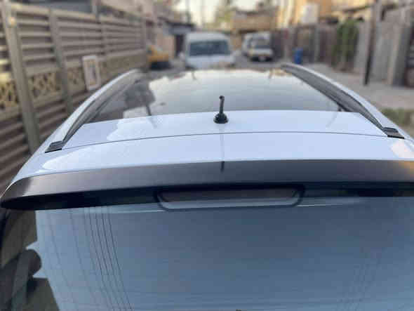 سلام عليكم ورحمة الله وبركاته
كيا سبورتج 2014 خليجي
رقم بغداد انكليزي
بنوراما
تحكمات ستيرن اربع جهات
محرك ٢٠٠٠ دوش
شاشه وسماعات اصليه بوز
مري شفط
كير محرك مكفولات من كلشي
بيه معجون اباب عكس السايق الباب مصبوغه
وبارد بالجنطه حسب ما موضح بالتأشير 
اطارات جديدة 
تبريد قطعة وحدة 
عنوان بغداد الزعفرانيه
السعر155
رقم الهاتف ***********
