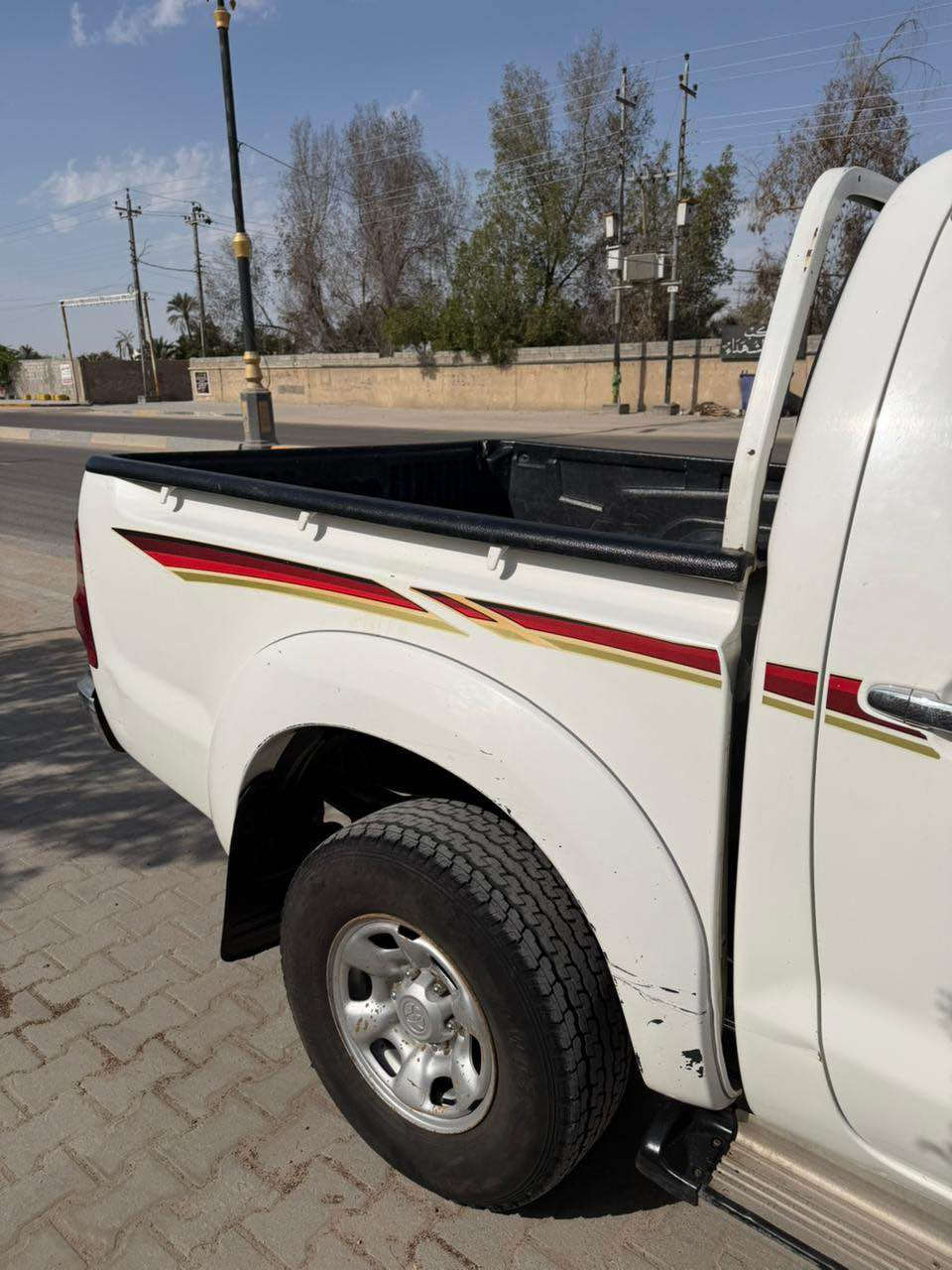 السلام عليكم
بيكم فورويل ٢٠١٥ كاز مكفوله مكينه كير بدي رقم اربيل تريد تحويل وتريد وكاله الحداديه مكفوله تخم تاير لسياره جاهزه السعر 175  المكان البصره ابي الخصيب حمدان رقم الهاتف *********** ابو الخصيب, البصرة
