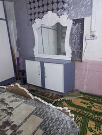 غرفة نوم • خشب عراقي • تصميم تركي