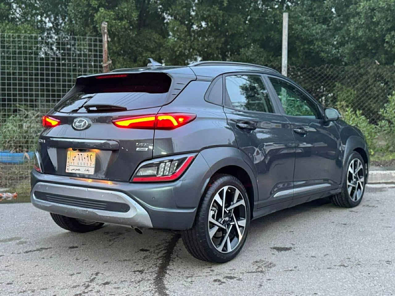 سلام عليكم 
هواندي كونا 2022 فول مواصفات رقم بغداد بسمي حادثه جاملغ وبنيد بسعر مناسب اتصال وسهل
المواصفات : /المحرك ١٦٠٠ توربو/المقاعد جلد+  بصمة /عداد سرعه الكتروني /ويل كب حجم ١٨ الكبير/ كرسي كهرباء  /أبواب بصمه/تنبيه نقطه عمياء صوتي + تنبيه نقطه عمياء بالمري/ شاحن وايرليس / اطفاء ذاتي / تدفئة كشنات / مود درايف / مانع انحدار / مانع انزلاق / رادار اوتو بريك / رادار تعديل مسار / اوتو هولد / شاشة كبيرة / تبريد بيانو / اشاير مري / رادار جانبي / LED امامي / LED خلفي / ماشيه 50 الف كيلو بغداد, العراق


**إذا كنت صاحب هذا الإعلان وتريد حذفه لأي سبب، رجاءا أرسل رسالة إلى الدعم الفني**