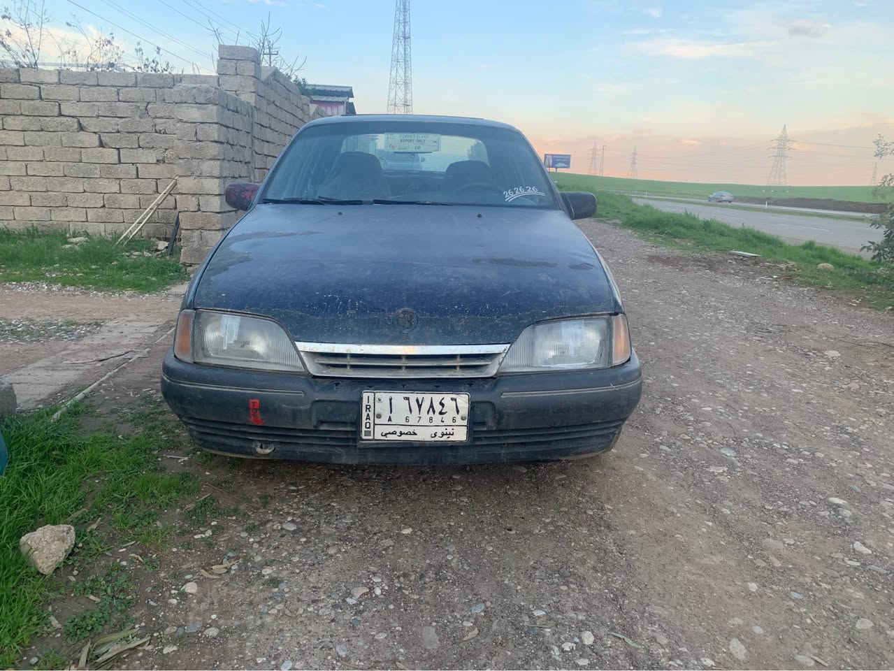 ئوميگا سندوق موديل 91 مكينه 20 رقم نينوي الماني و سنوي عضم پلاستيكي به شه رتي اوليات واته تحويل و وه كاله نيه كيرو مكينه ي بي عه يبه كاره باي هه موي مه زبوته سقف موسه  شوين روفيا  *********** اكر, نينوى
