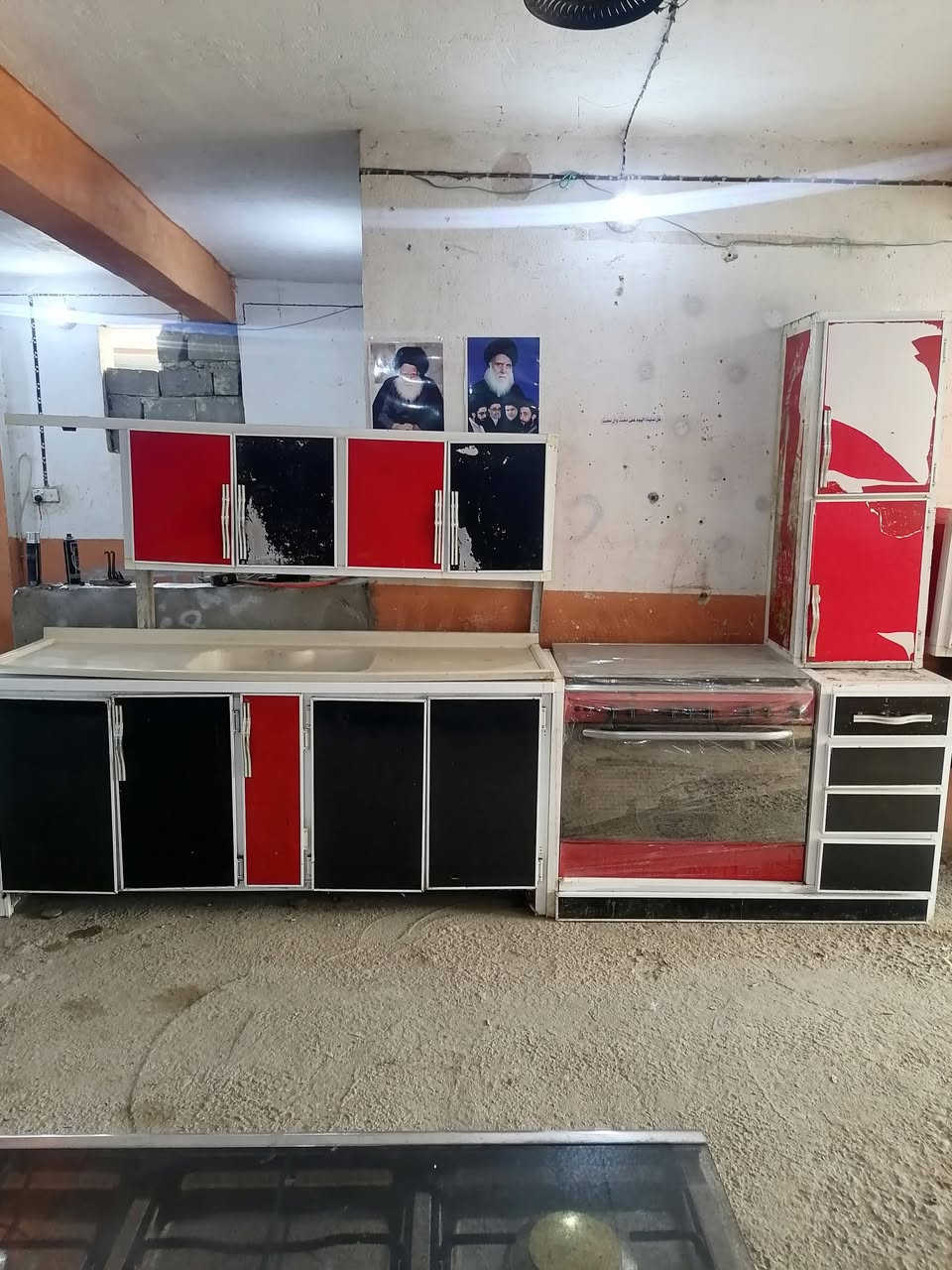 كاونتر  سنك مرمر  قطع 5 ب ٢٠٠
الحمزه الغربي حي الزهراء قرب الصوره

للستفسار ***********
