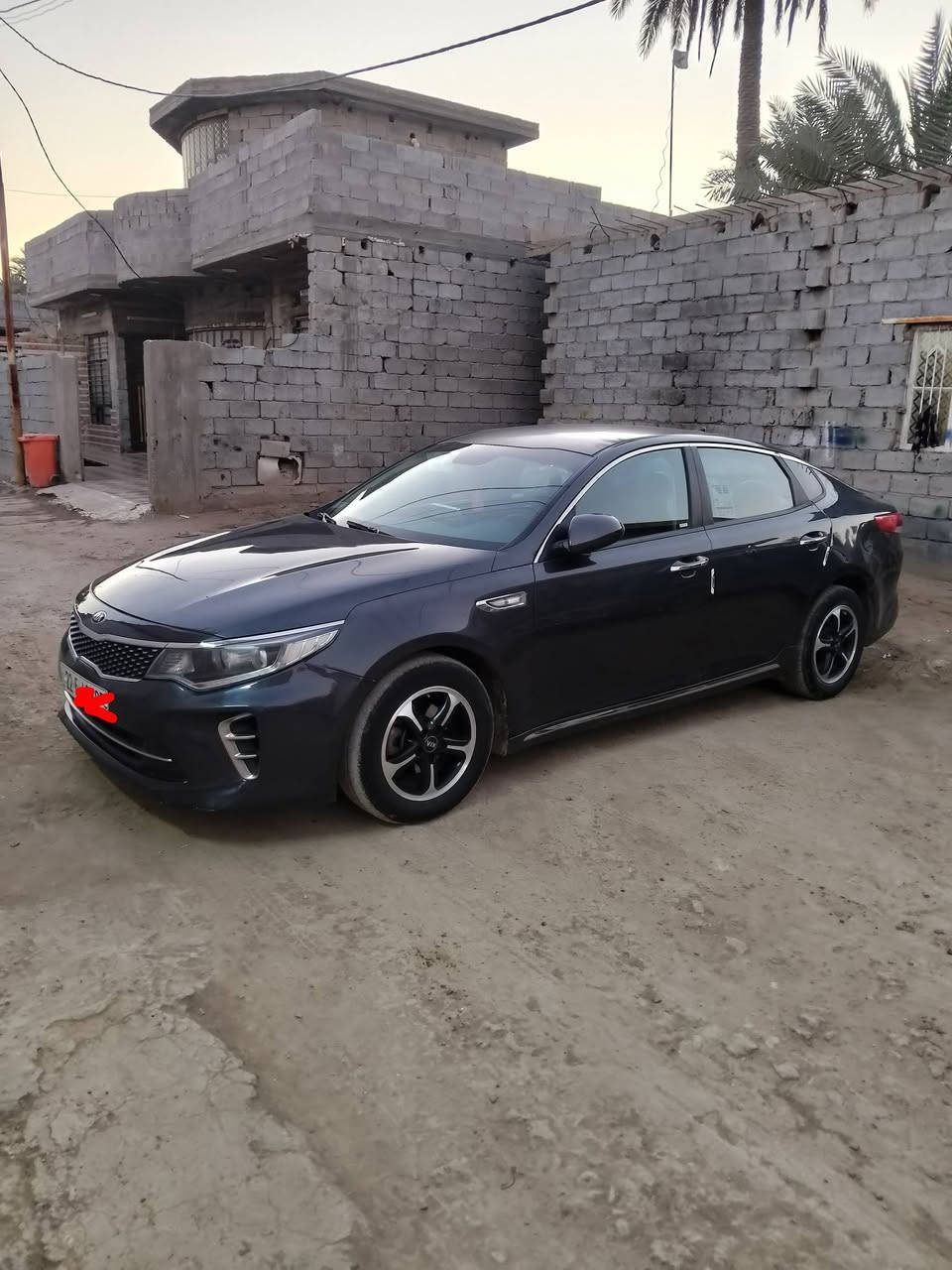 اوبتما 2016 كوري لون نفطي رقم أربيل دولي محرك كير تبريد تدفئه جدد  بيها 3 قطع صبغ بدون دواخل وبدون فتح سياره فول عدا الفتحه سونار مرفق بالمنشور تحويل مباشر معروضه ب 115 وبيها مجال بسيط مكانها بغداد أخوان مكلف بالنشر ***********
