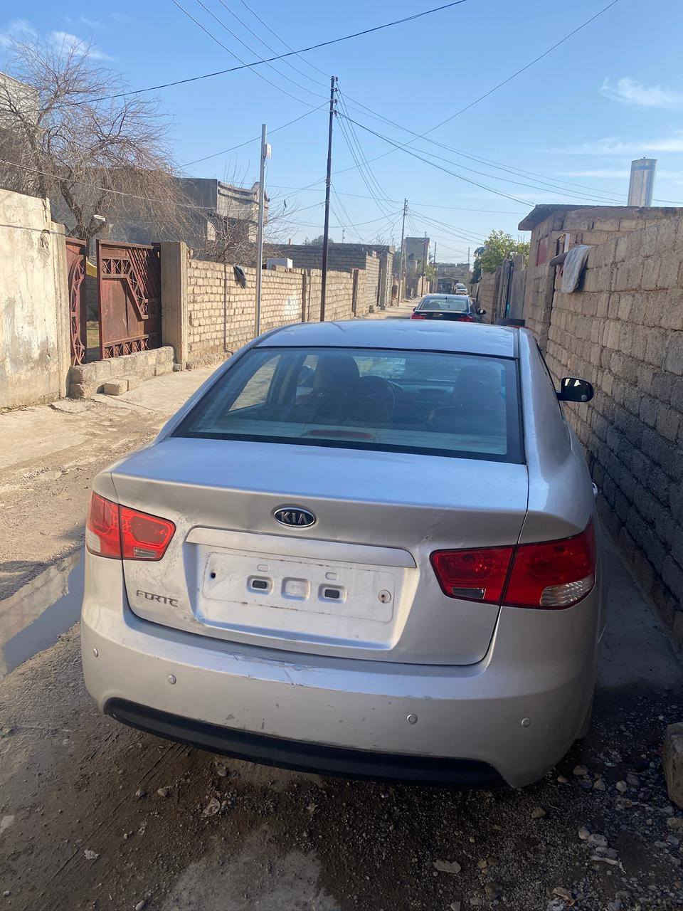السلام عليكم للبيع سياره كيا فورتي مكصوص كصه جديده موديل السياره 2008 السياره كله شغاله ماتحط عليه شي السعر ب39 وبيه مجال الاتصال عله الرقم ***********
مكان السياره الشرقاط
