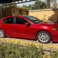 كامري LE • ٢٠٢٣ • ٢٧٠٠٠ مايل