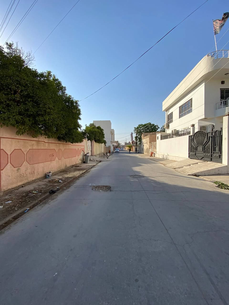 دار سكني بموقع مرتب وهادئ للبيع
الموقع: حي اق صو / محلة ينكي داملار

310 متر مربع    الواجهة : 14.8 متر

6 غرف نوم + صالة واستقبال + صحيات عدد 2 + كراج وحديقة

طابقين طابو صرف بناء طابوق ✅

————————————————————————

للتواصل : *********** - *********** 📞

📍عنوان المكتب : الشارع العام مقابل مكتب النائب مهدي تقي آمرلي

#طوز #طوزخورماتو #عقارات
