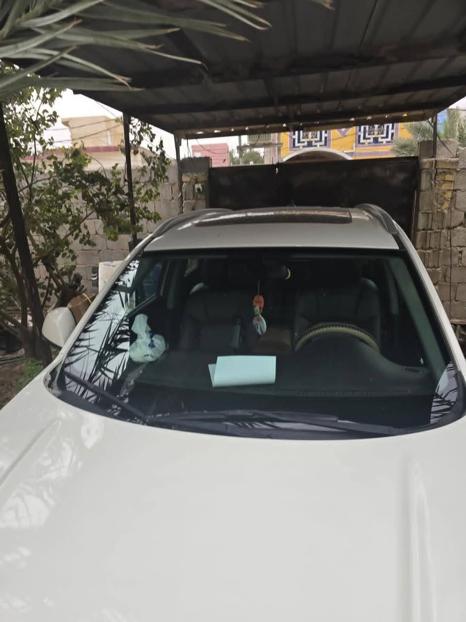 سياره بايك x65 للبيع موديل ٢٠٢٠  محجوزة للمصرف استقطاع مباشر ماستر كارد
فول مواصفات جاهزه من كلشي رقم ذي قار ماشية ٩٨ قابل للزياده 
للإستفسار عن السعر وباقي التفاصيل الاتصال على الأرقام
***********
***********
ملاحظة 
البيع نقد وممكن اقساط

