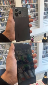 ريلمي نوت 50 • ١٢٨ • خدش خفيف