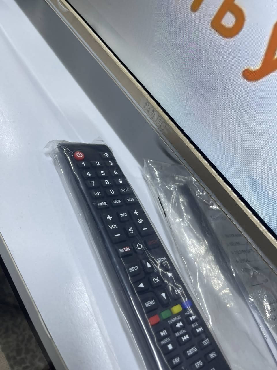 قياس 58حجم جديد ممستعمل اخر قطع بقى مالت عرض نت سمارت فول بي ضمان بشرط شغل او عل فحص سعره مناسب اقل من شركه اي ستفسر عل ***********
