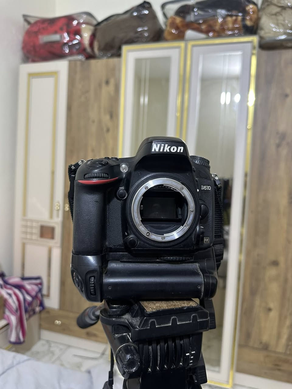 نيكون D610 للبيع نضافه فول مع الملحقات وهدية وياها عدسة 50m السعر خاص


**إذا كنت صاحب هذا الإعلان وتريد حذفه لأي سبب، رجاءا أرسل رسالة إلى الدعم الفني**