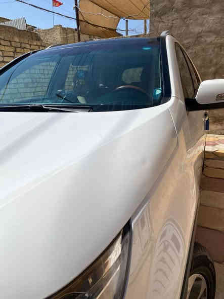 سلام عليكم سورنتو٢٠١٤مكفوله كفاله عامه مكينه 2400لسعر ١٨٠وبيها مجال العنوان بغداد حي النصر (‭٠٧٧١ ٤٢٥ ٣٢٥٧‬
