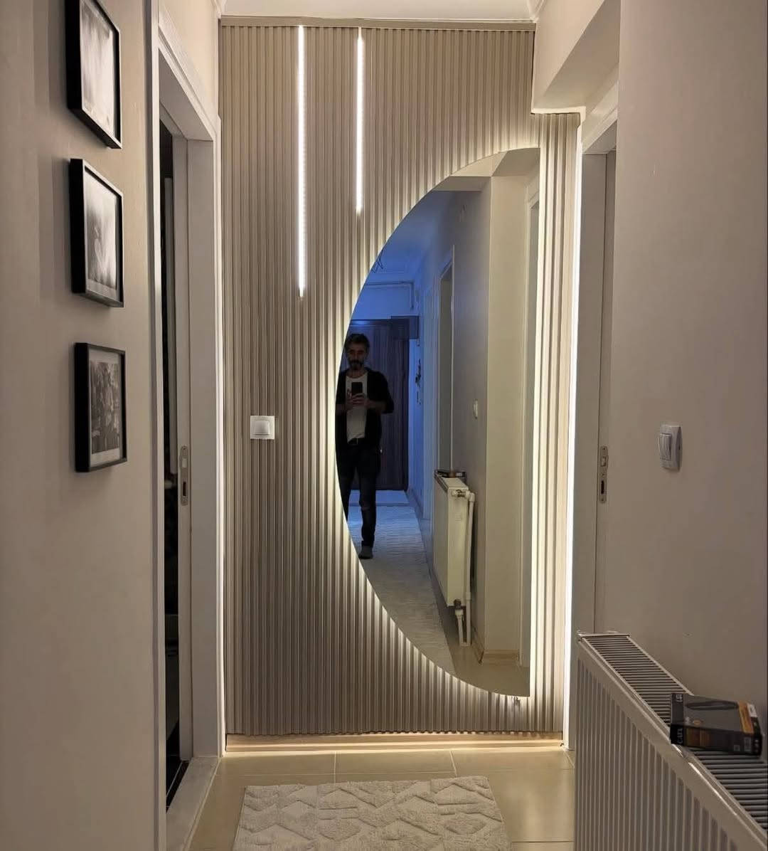 مستعدون لعمل الديكور الداخلي
بمناسبة شهر  رمضان المبارك تخفيض الاسعار ..
ديكور  مغربي  جبسن بورد    بديل الرخام للجدران                بديل الخشب للجدران والسقوف   تغليف جدران
ديكور بلازما جبسن بورد     وبديل الرخام والخشب
بأنسب الاسعار  كرسته وعمل
( ابو عبدالله )
***********
***********
