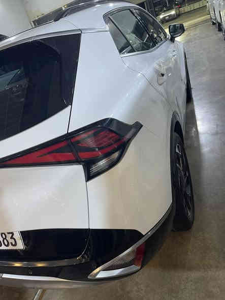 سبورتج 2023 خليجي بيانو بلاك
مواصفات السياره

بانوراما

بصمة + تشغيل عن بعد نقطة عمياء 

ويل كب حجم 18

فول تحكم ستيرن + شفتات بالستيرن 

شاشة ابل كار بلي و اندرويد اوتو 

 وحاسات خلفية 

محرك ٢.٠٠٠ 

تبريد شاشة 

كشنات تدفئه وكهرباء

اوتو هولد 

منافذ USP + tpc

رقم بغداد

سيارة جاهزه ماشيه 48

ومدوشمة الكاعيات والكشنات 

السعر 232$

للاستفسار***********

مكان السياره البياع شارع الوسط
