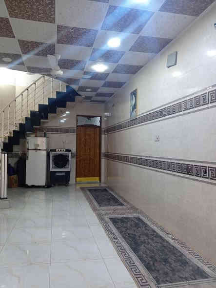 بيت للبيع المساحة 150 الواجهة 6 والنزال 25 يحتوي البيت على غرفة وصالة واستقبال ومطبخ ومنور عدد 2 وصحيات داخلية خارجية اساس وسقف كونكريت بناء درجة اولى جديد تحت اشراف هندسي البيت عقد زراعي قرار محكمة الموقع كوفة سهلة على شارعين شارع الزوار وشارع معمل الدبس يبعد عن مسجد السهلة 400 متر مقابيل الحسينية الايرانية السعر 80 مليون للأستفسار واتساب ***********
يوجد مقطع فيديو 

مكتب الموسوي للوسائط العقارية مستعدون لأستقبال عروضكم التجارية والزراعية والسكنية بيع وشراء رهان ايجار
