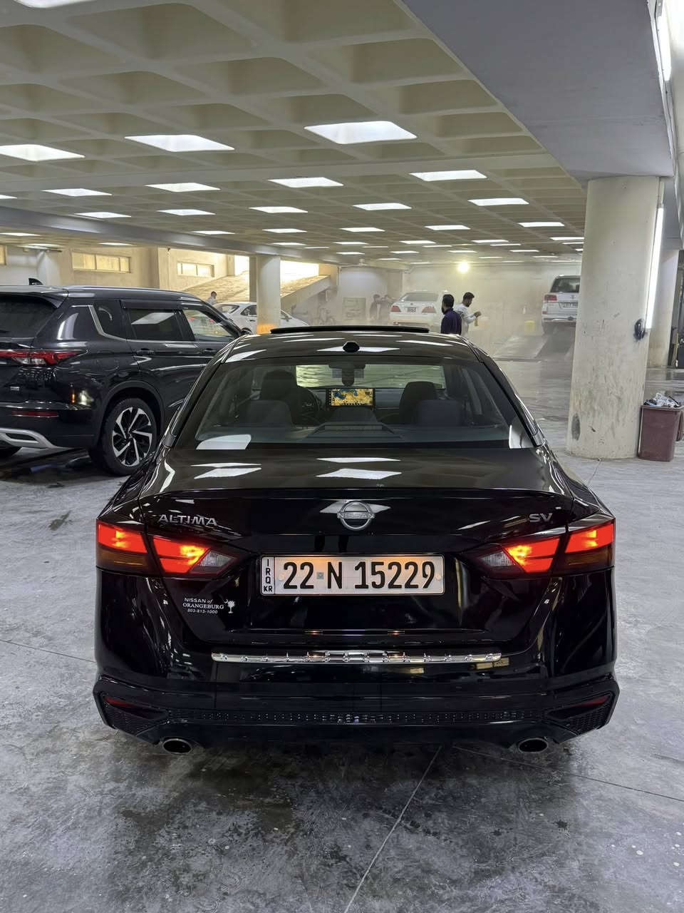 نيسان التيما 2023 SV Pluss
فول مواصفات
شاشه جبيره وسلايد وكشنات تدفئه وستيرن هيتر
كلين تايتل
بدون صبغ
بدون تعديل
بدون تبديل
ماشيه ٣٥ الف 
السعر قفل بدون معامله ١٧٩ ورقه
وماكو كلين بكل السوك بهيج سعر
عنوان قضاء كلار
***********
***********
