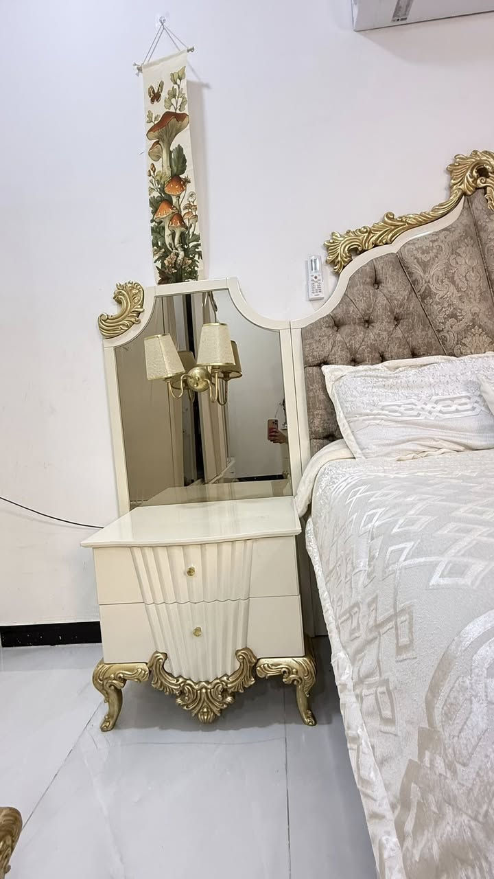 مرحبا 🤍غرفة مستخدم نظيفه ماخذته قبل سنة ونص ب ثلاث ملايين اريد انتقل .
اريدها مليون ونص ❤️


**إذا كنت صاحب هذا الإعلان وتريد حذفه لأي سبب، رجاءا أرسل رسالة إلى الدعم الفني**