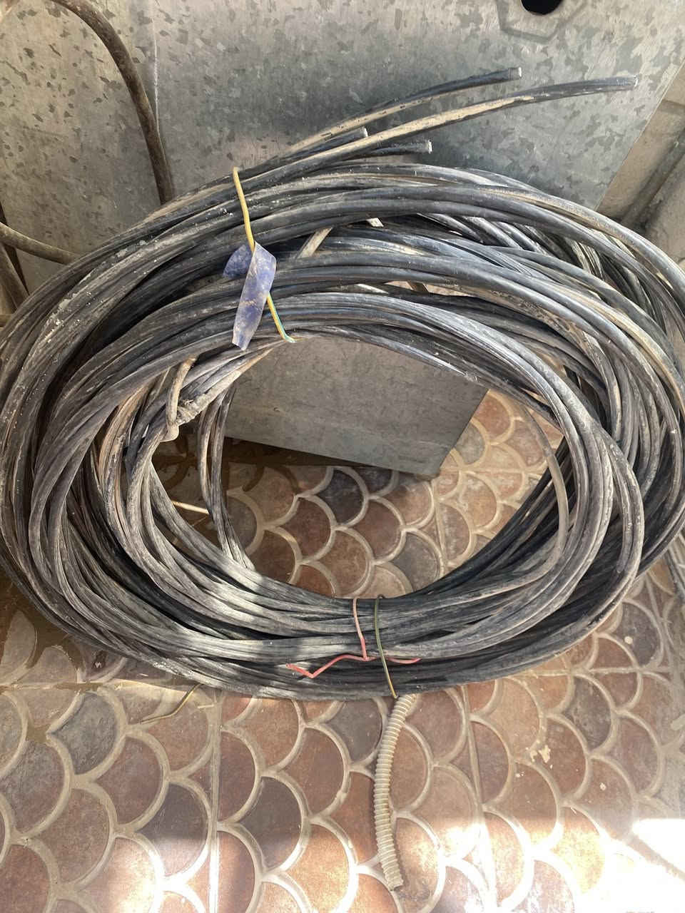ظفيره كهرباء ٣٠ متر سعر٢٥ مكاني كريعات خاص مفتوخ


**إذا كنت صاحب هذا الإعلان وتريد حذفه لأي سبب، رجاءا أرسل رسالة إلى الدعم الفني**