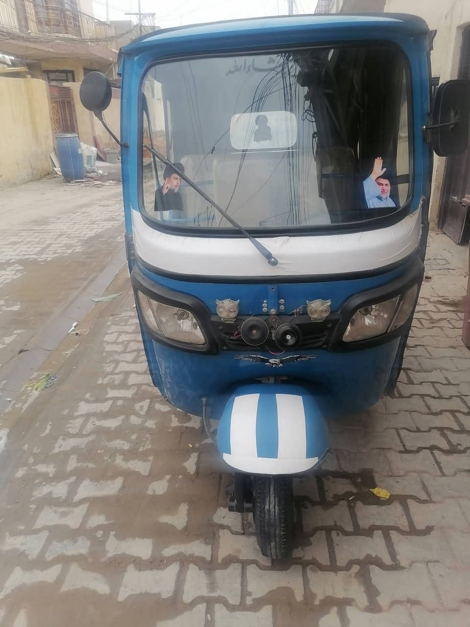 السلام عليكم مرخصة الأدمن تكتك Tvs موديل 20 للبيع رقم بغداد تحويل ثاني يوم تكتك نضيفه دشبول 21 +مكينه 21 للأستفسار مكاني محموديه السعر 5500 بي مجال قليل *********** بي وات ساب
***********
