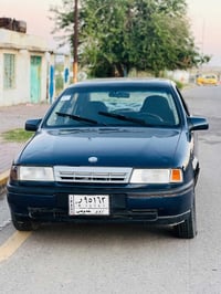 اوبل فكترا  محرك عشرين  مصبوغه جماليه عليها ادامه كامله  ‏‪+964 770 33...