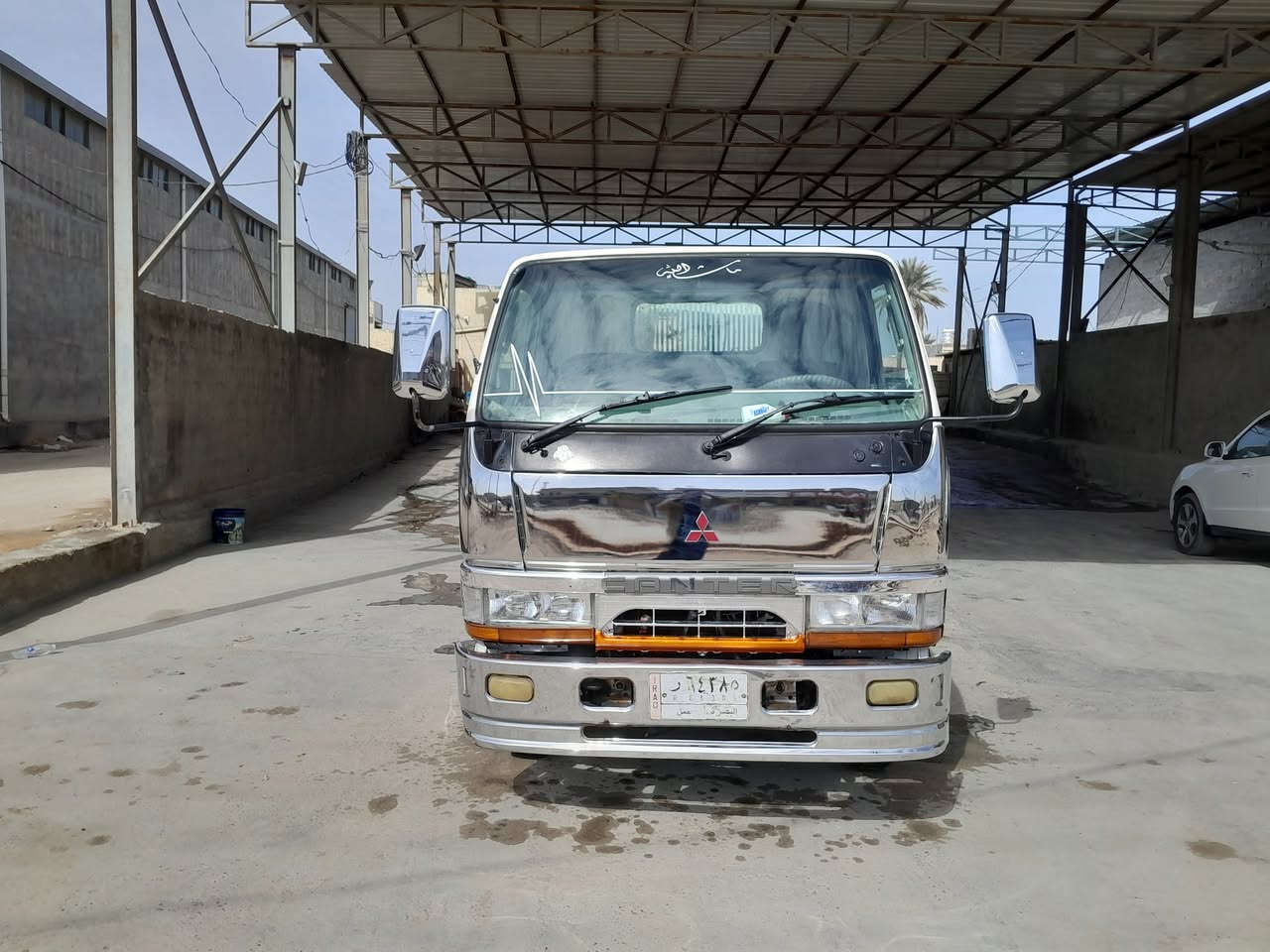 كنتر مستبوجي قلاب مديل 96 مكينه لا بخار ولا تنقيص حجم مكينه 32 العنوان النجف سياره فحل رقم الهاتف ***********
