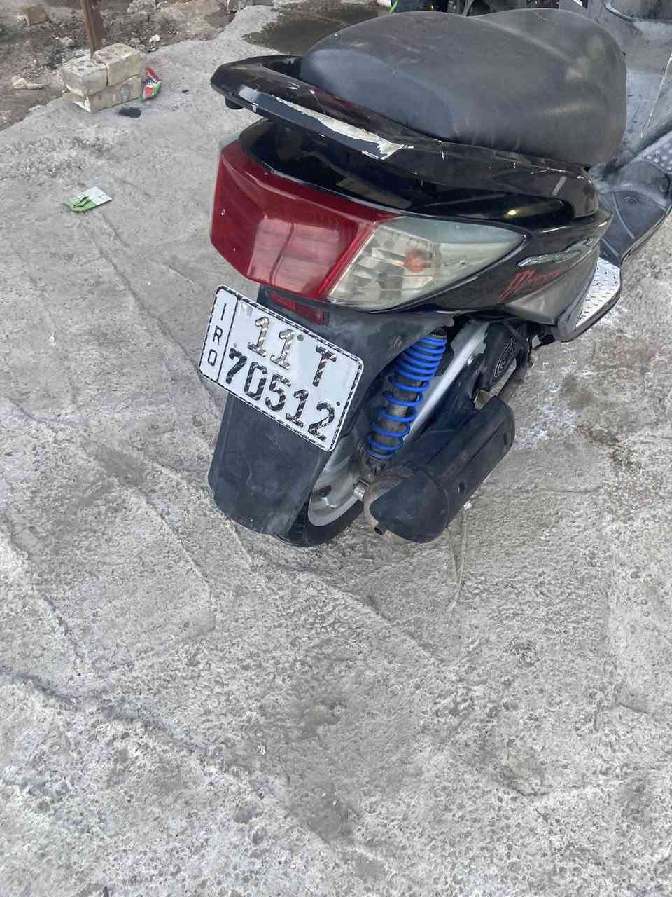 السلام عليكم دراجه رقم بسمي تحويل مباشر المكان الشعله
السعر ١٨٥٠


**إذا كنت صاحب هذا الإعلان وتريد حذفه لأي سبب، رجاءا أرسل رسالة إلى الدعم الفني**