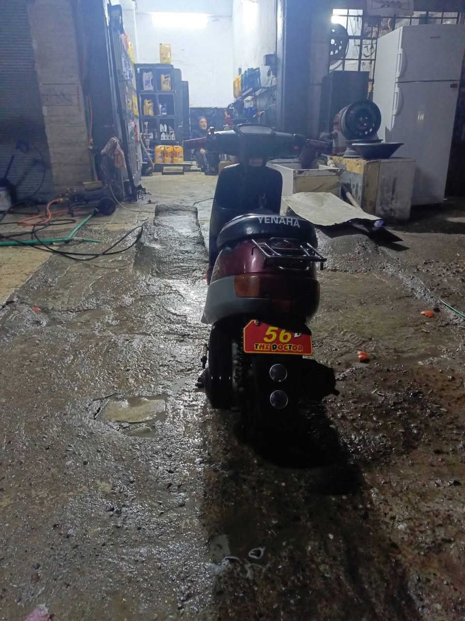 ماطور بوتين للبيع فول دبل سكريته قفل اكسن مكينه مامفتوحه كلو شغال السعر 325 الشاري يتصل ***********
