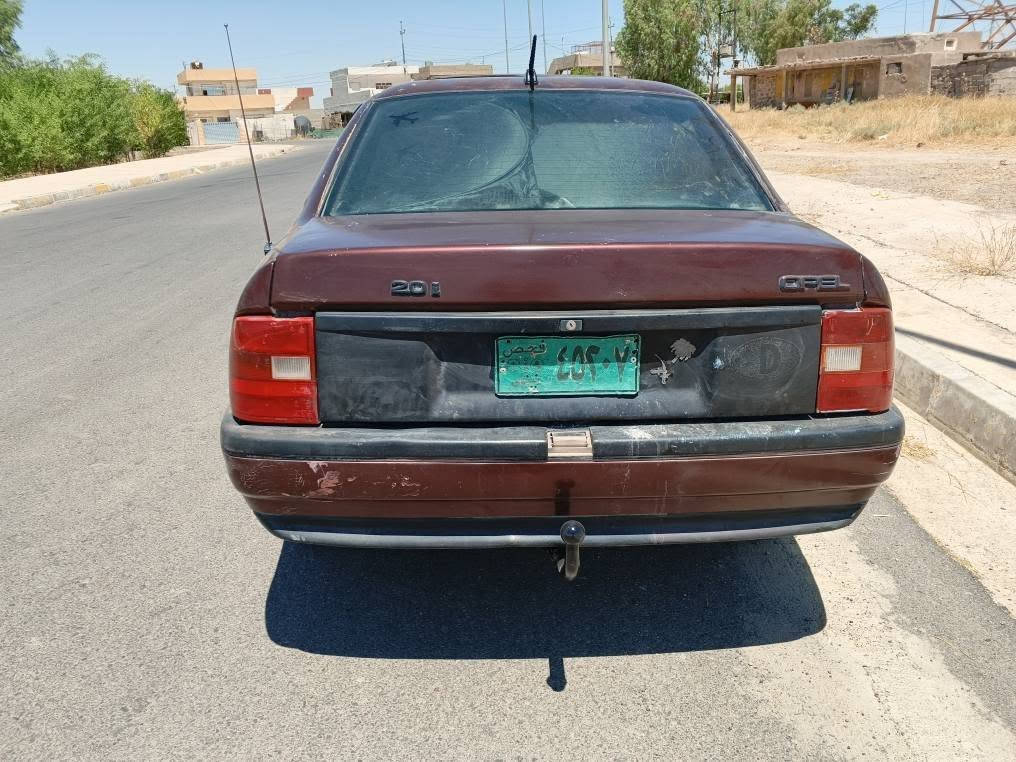 ئوبل فيكترا91كيرمكينه بشرط مكينه20عندو سنوي اخضر اصلي وكاله شرط تحويل صاحبو موجود4تايه زين بخ الجماليه مكلوب مكسوس دعم ماعندو مابي كهرباي كل شغال سياره حيل نضيفه كلشي بشرط سعر19مجال ***********واتساب أربيل, العراق
