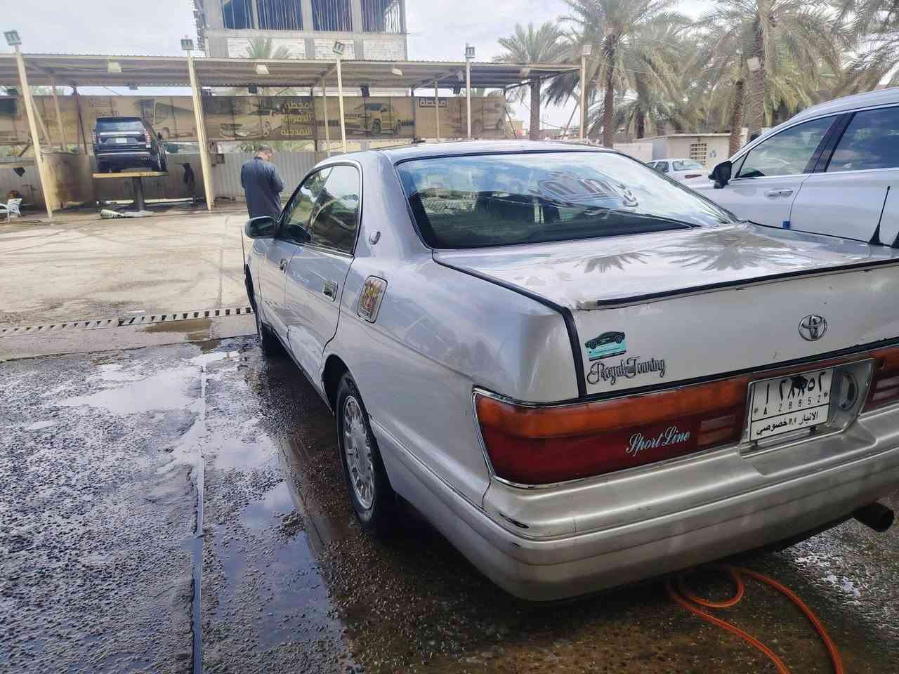 سلام عليكم بيع مستعجل سياره بطه مكفوله كص ونقل سياره جهازه مكينه استوني شادهه حته وصل ضمان بيهه سياره ضربتهه جاملغ خلفي ضربه خفيفه تبريد شغال السعر 47 او بيهه مجال مكان السياره كربلاء للاستفسار الاتصال *********** او بيك خير ودلل
