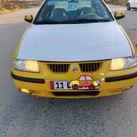 سمند • ٢٠١٢ • مكفولة مكينه