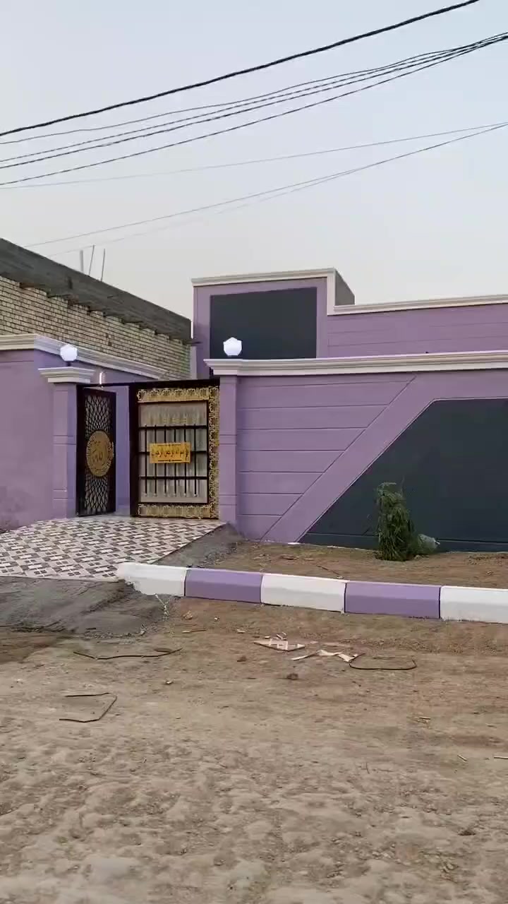 #دار للبيع حي اور الأولى مساحة 200 متر

 يرهم بيع او مراوس حسب الرغبه،

الاستفسار ***********  بي واتساب

***********
