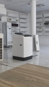 سامسونج انفيرتر • ١٥ كيلو • ضمان ١٠ سنوات