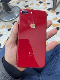 ايفون 8 بلس ٢٥٦ • بطارية مبدلة • السماوا