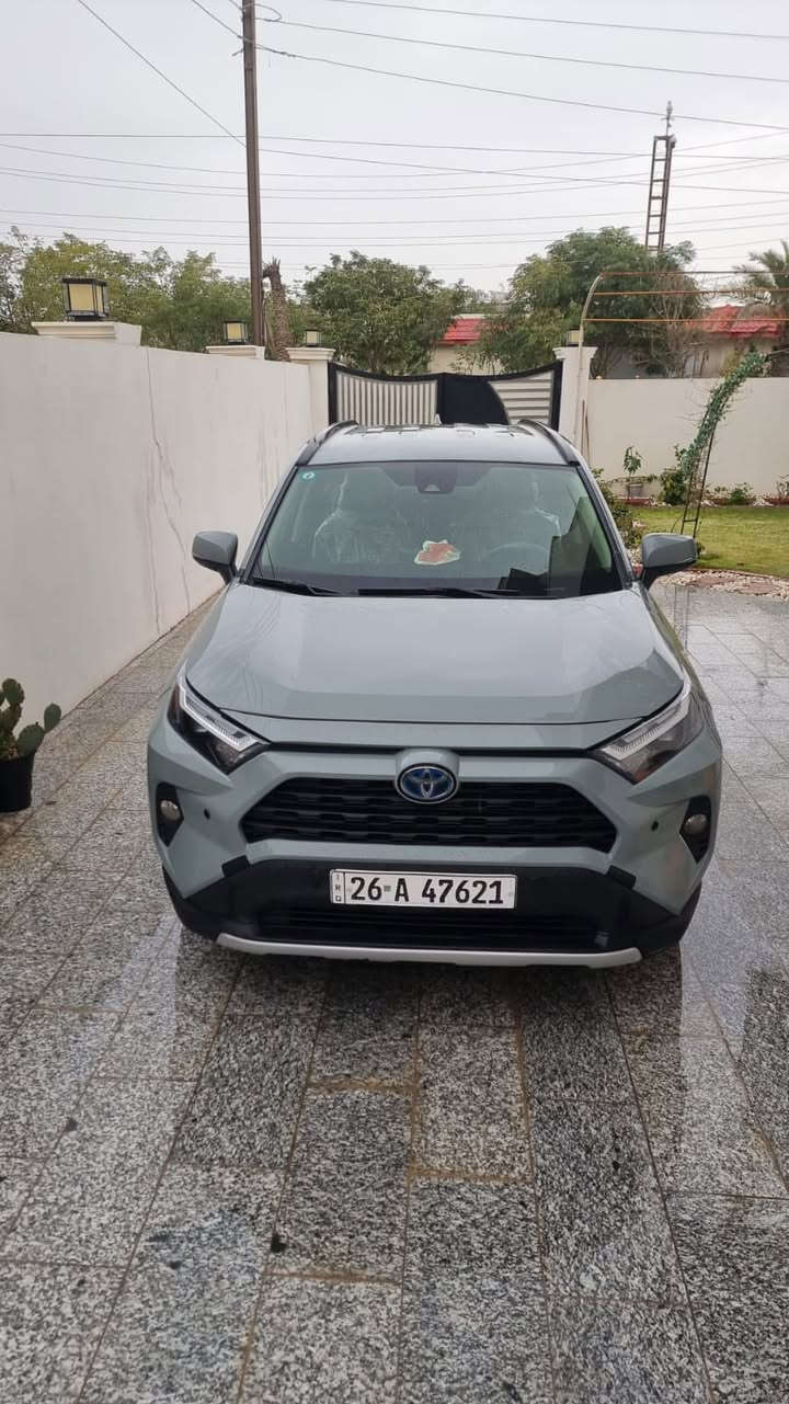 راف فور XLE امريكي  هايبرد ماشيه 16 الف ميل
بدون فتحة مرقمه صلاح الدين السونار مرفق مع الصور 

السعر 210 مكانهة سامراء ***********
