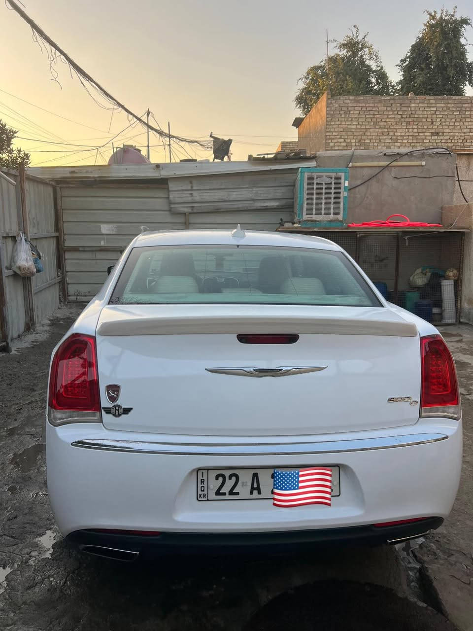 السلام عليكم   اوباما C
الموديل 2016
ماشيه 115 ميل
سنويه جديد
هزه جدي
رقم أربيل
شرط التحويل
.
الدخول كلين
صار بيها بارد بل عراق 2مكانين على كد شبر
.
المواصفات
المحرك : V6 . 3.6L
پانوراما
مصابيح امامية زنون مع LED
شاشه كبيرة
مقاعد أمامية كهربائية عدد 2
مقاعد أمامية وتدفئه
تشغيل عن بعد
ستيرن كهربائي
محدد سرعة
تلفون بلوتوث
كاميرا خلفية
بردة خلفية
السعر 245 سعر مناسب
السيارة احلى من الصور
مغلفة فابلون
.
الموقع بغداد
لمعرفه السعر الاتصال على الرقم
رجاءاً بس الشراي يتصل ***********
