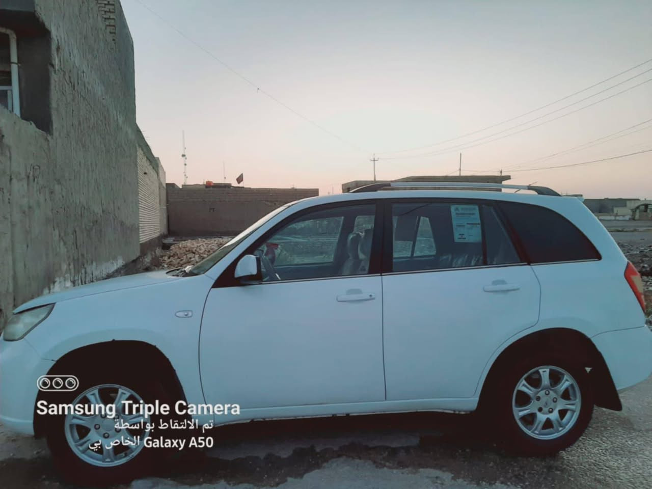 تيكو للبيع موديل 13جاهزه السعر 45


**إذا كنت صاحب هذا الإعلان وتريد حذفه لأي سبب، رجاءا أرسل رسالة إلى الدعم الفني**
