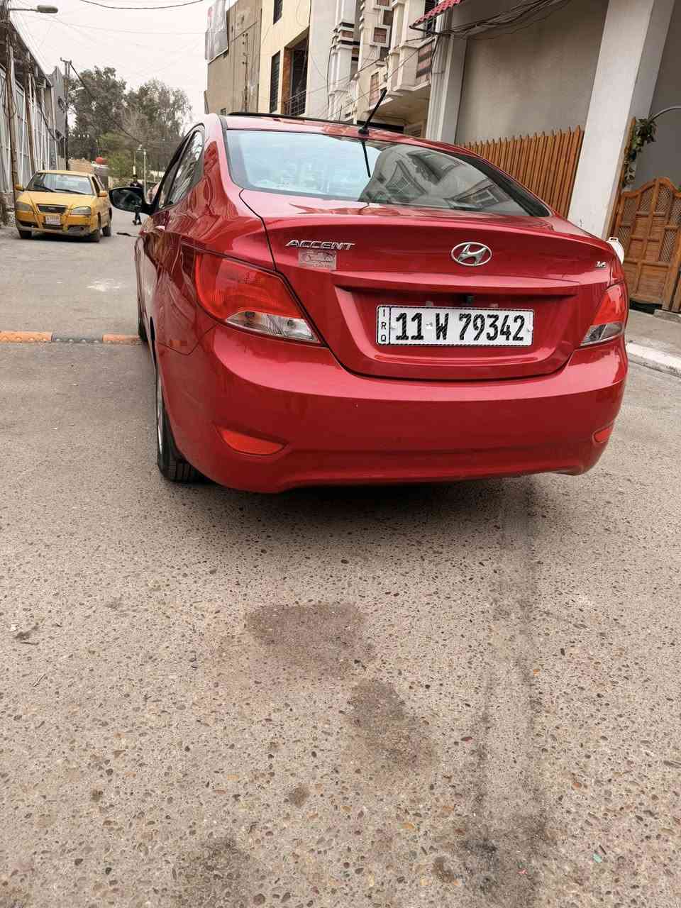 للبيع اكسنت 2016 خليجي محرك 1600 قطرتين السياره فول مواصفات بلوو كفاله من الصبغ عدا مكانين بارد صغار ب اسمي السياره السعر 110 وبيه مجال للاستفسار: ***********
المكان بغداد سبع ابكار
