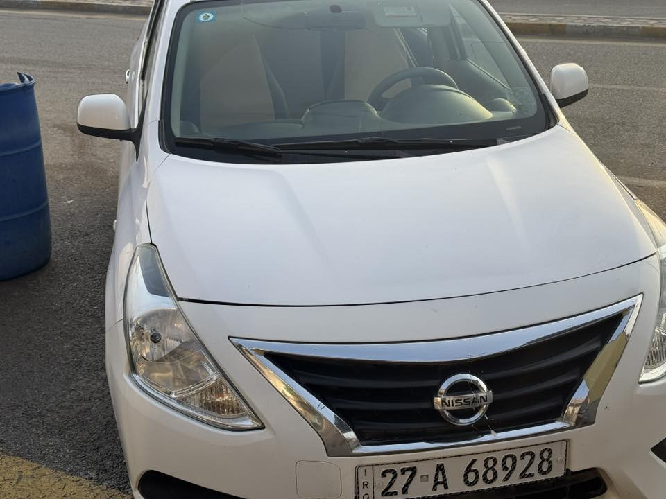 نيسان سني موديل 2018
حرة ذي قار سنوية بإسمي هزة جديدة
وسنوية لِ2030 رقم دولي .
بيها ضربة بالجنطة واكو دحجة مامسمكرة كما موضوع بالصور
السعر ( 85 ) ورقة وبيها مجال قليل .
السيارة جاهزة
الشراي يتصل على الرقم
***********
