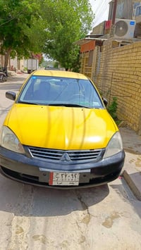 لانسر • ٢٠١٠ • الزعفرانيه