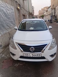 نيسان سني هندي موديل ٢٤ رقم انكليزي بغداد هزه سنويه جديده تبريد تدفئه ...