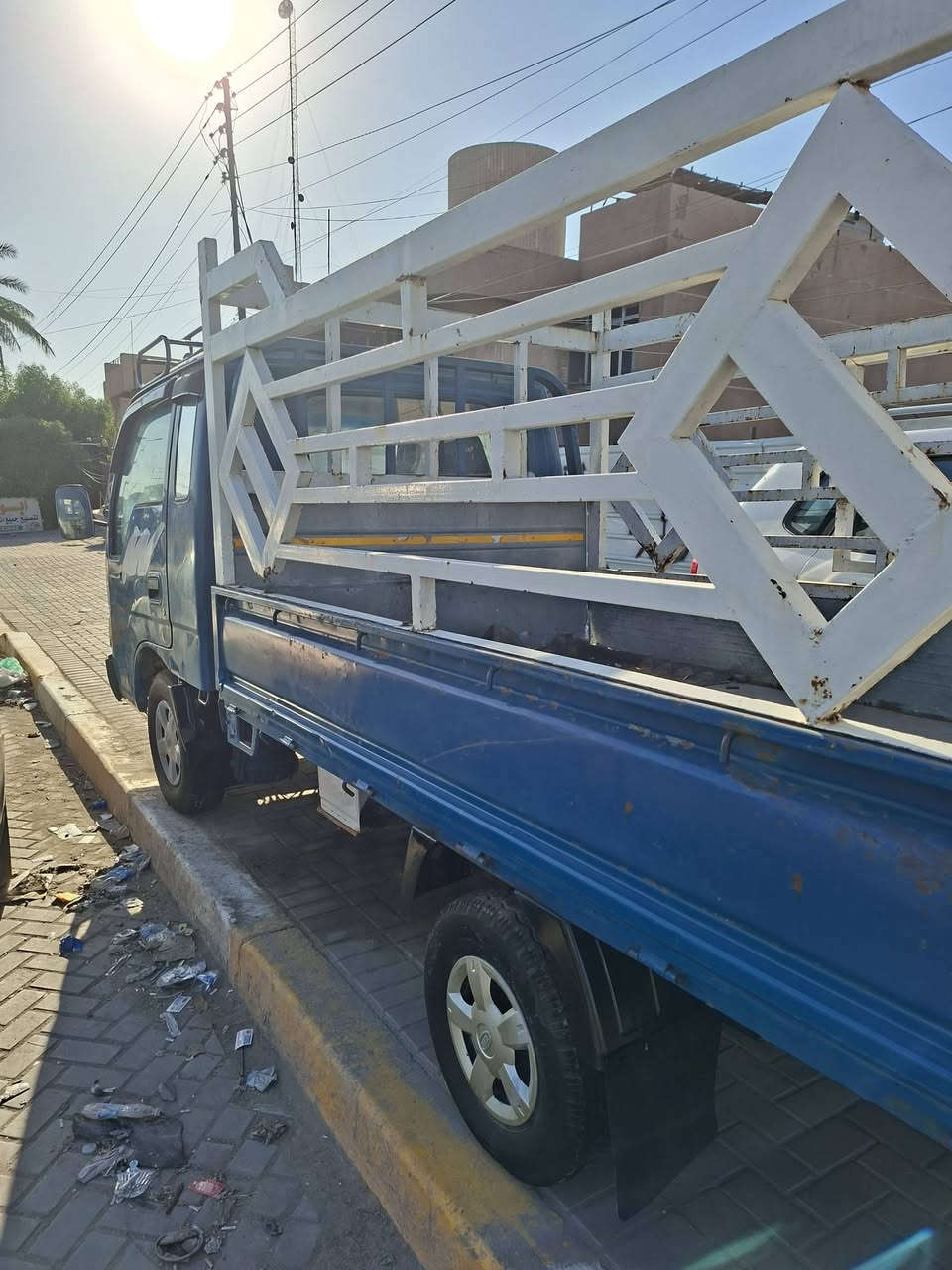 كيه فونتيرة موديل ٩٨ باسمي تحويل ثاني يوم سنويه لغايه ٢٧ مكفوله عنواني الغزاليه شارع البداله *********** رقمها بابل
