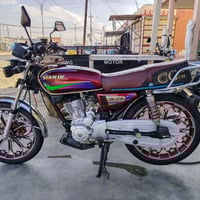 ماطور • موديل 2024 • محرك ما مفتوح